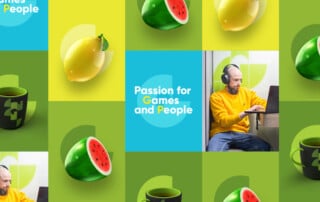 Gamomat TOP Arbeitgeber