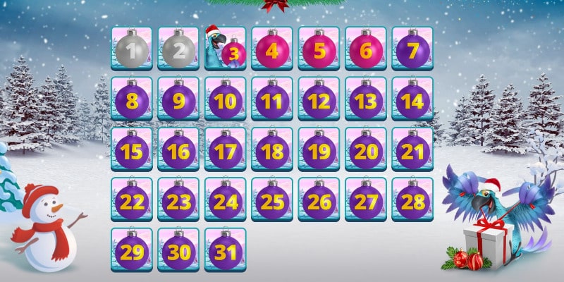 Karamba Adventskalender 2020