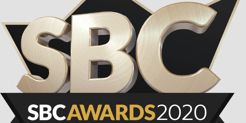 SBC Awards 2020