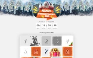 Slotty Vegas Adventskalender 2020