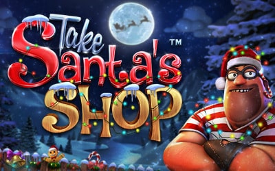 Take Santas Shop Betsoft Gaming