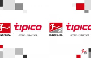 Tipico verlängert Sponsoring DFL