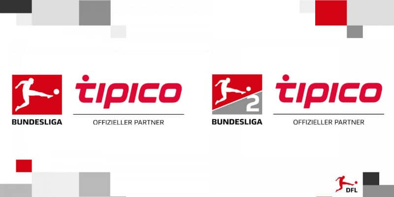 Tipico verlängert Sponsoring DFL