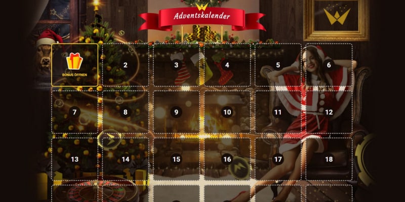 Winfest Adventskalender 2020