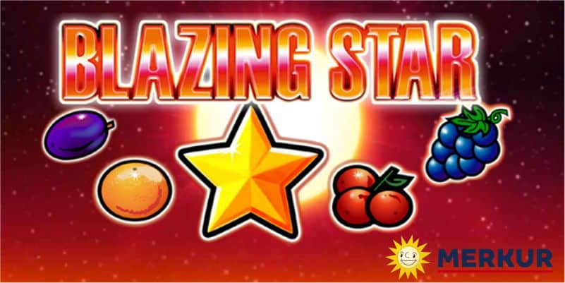 Blazing Star Spielautomat