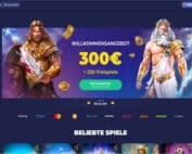 Bruno Casino Bonus gratis NEU