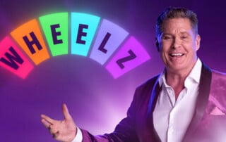 David Hasselhoff Wheelz Casino