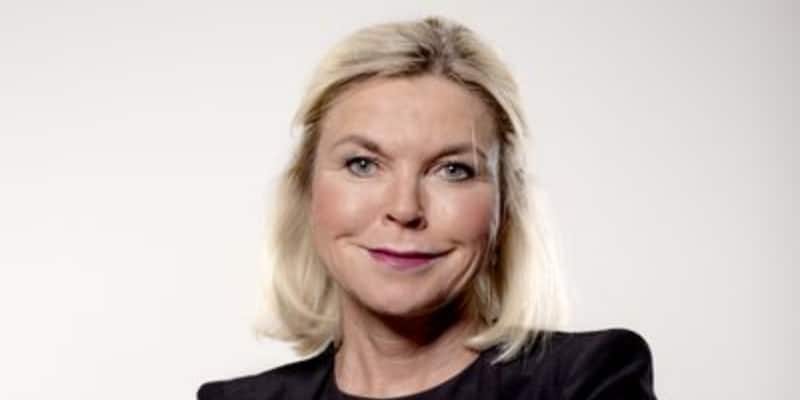 Jette Nygaard-Andersen CEO Entain