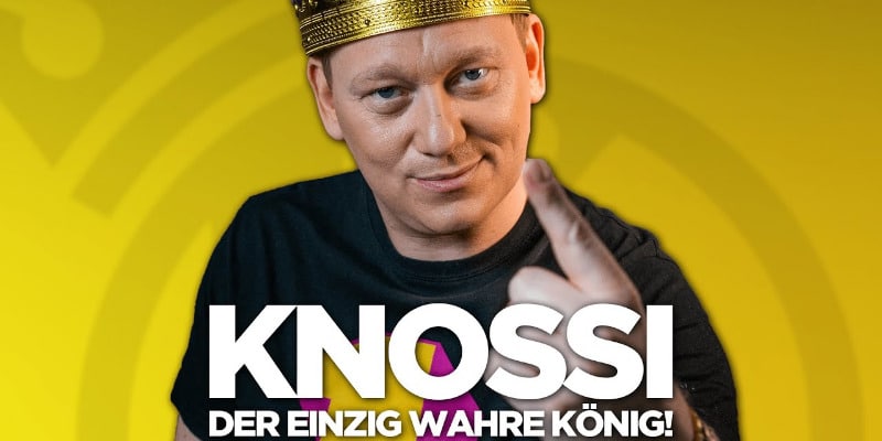 Knossi keine Online Casinos