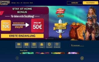 Konung Casino