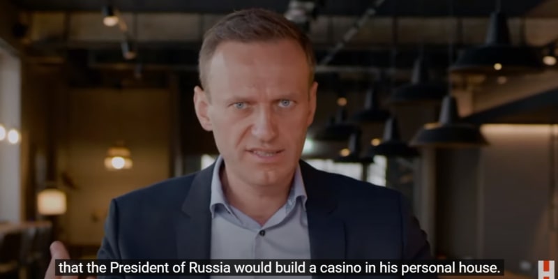 Navalny-Casino