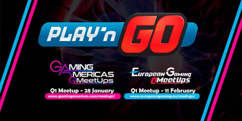 Play'n GO Sponsor European Gaming