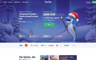 True Flip Casino