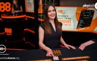 888casino Playtech Live Casino