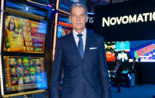 Novomatic-Tochter Ainsworth