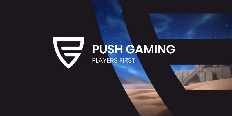 Dr&uuml;ckGl&uuml;ck Push Gaming Automatenspiele