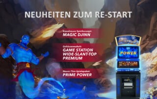 Magic Djinn Bally Wulff