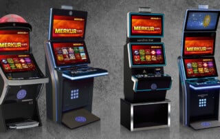 Merkur Gaming Ukraine Glücksspielbehörde