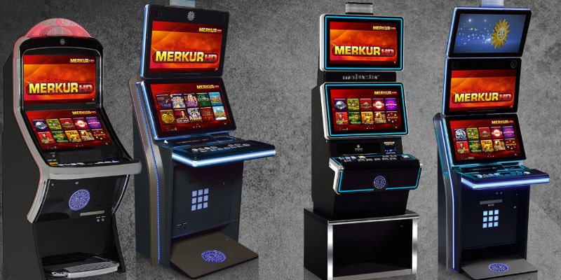 Merkur Gaming Ukraine Glücksspielbehörde