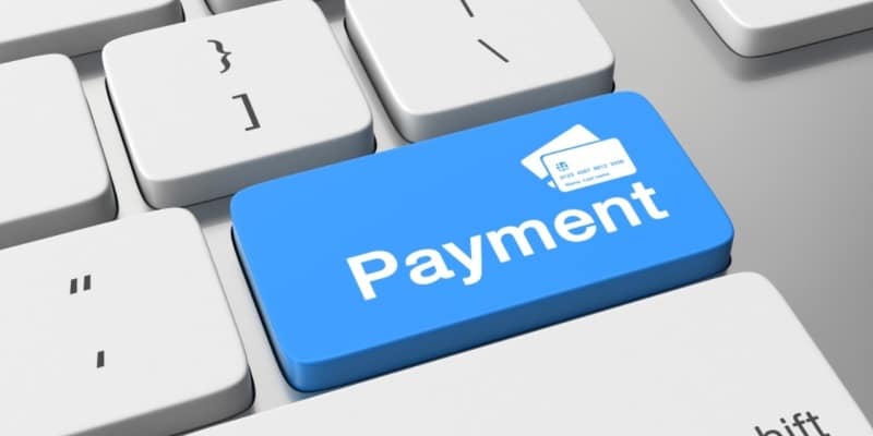 Online casino payment methods