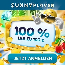 Sunnyplayer Casino Bonus Code