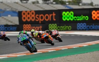 888 Holdings MotoGP