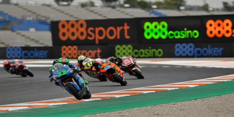 888 Holdings MotoGP 888 Holdings MotoGP