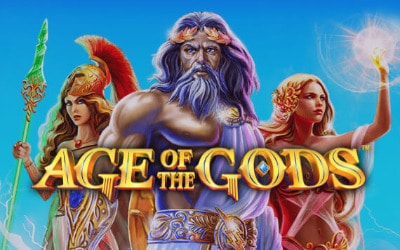 Age of Gods von Playtech