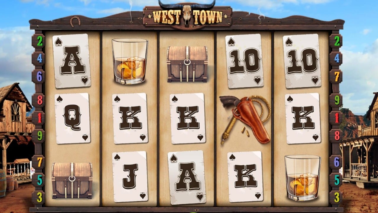 BGaming Casinos West Town