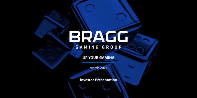 Bragg Gaming Bilanz 2020
