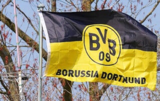 Entain Partnerschaft BVB USA