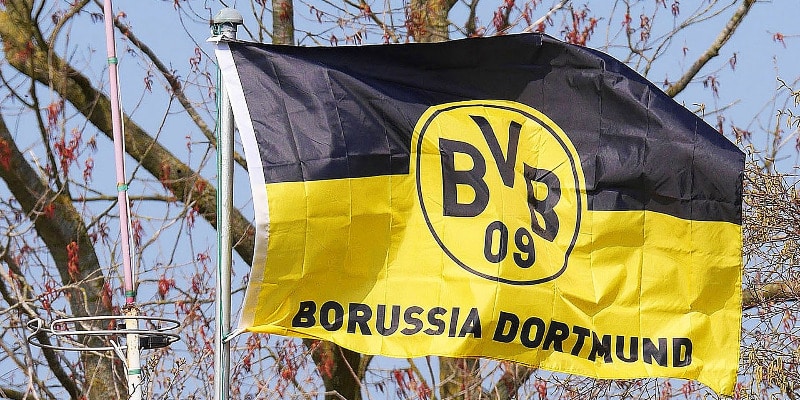Entain Partnerschaft BVB USA