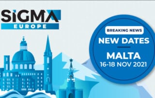 Glücksspielmesse SiGMA Europe November