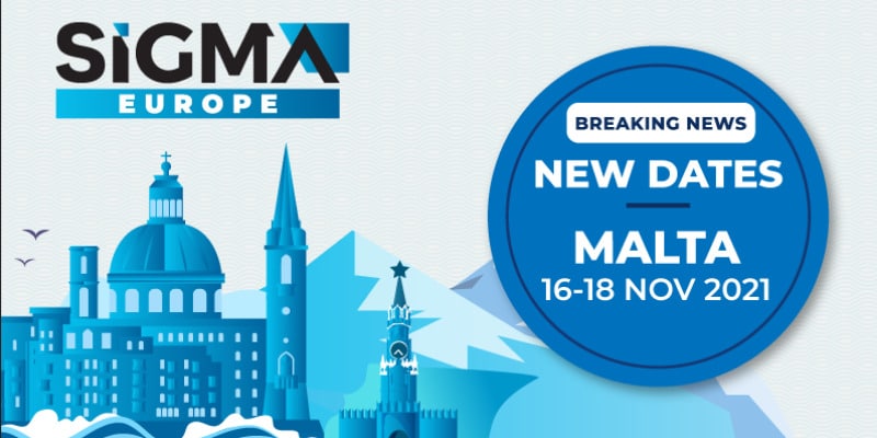 Glücksspielmesse SiGMA Europe November