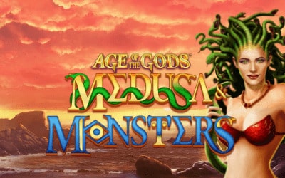 Age of the Gods – Medusa and Monsters