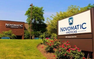 Partnerschaft Novomatic Americas Playtech