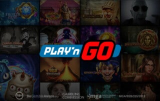 Play'n GO Slots Book of Dead
