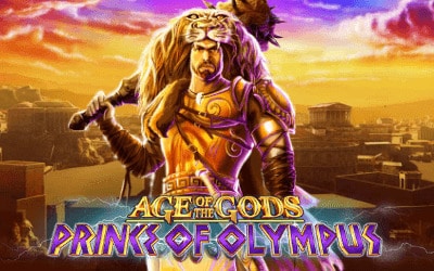 Age of Gods – Prince of Olympus