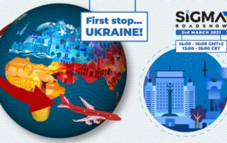 SiGMA Virtual Roadshow Ukraine