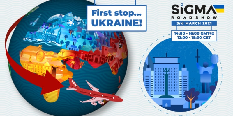 SiGMA Virtual Roadshow Ukraine