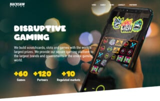 888casino Glücksspiele Hacksaw Gaming
