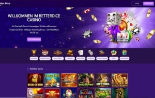 Better Dice Casino