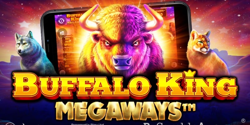 Pragmatic Play releases Buffalo King Megaways