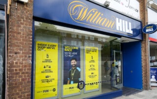Caesars Kauf William Hill