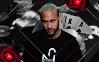 Neymar Werbung Pokerstars
