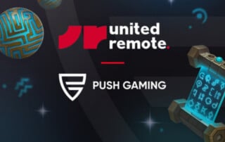 Push Gaming United Remote