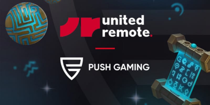 Push Gaming United Remote