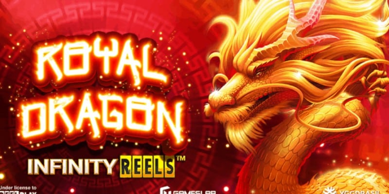 Yggdrasil Introduces Royal Dragon Infinity Reels