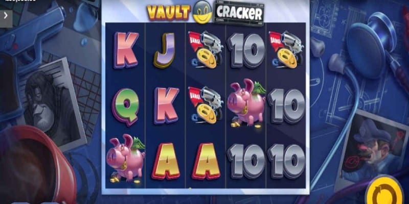 Red Tiger set to Release Vault Cracker 