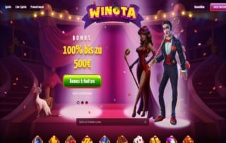 Winota Casino